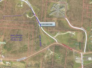 1433 Fairgreens Rd, Jackson, OH 45640