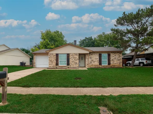 2421 Navasota Cir, Fort Worth, TX 76131