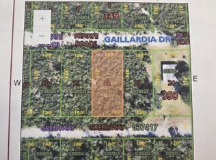 0 Gaillardia Drive, Frostproof, FL 33843