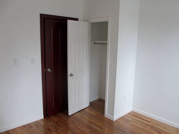 Front Bedroom Closet