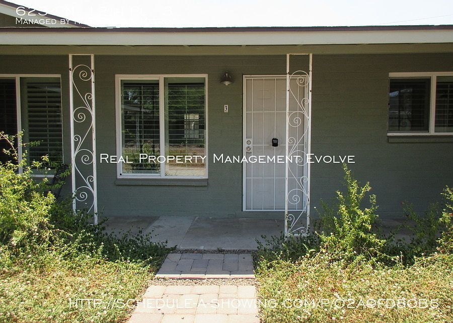 1st image of 6234 N 12th Pl #3