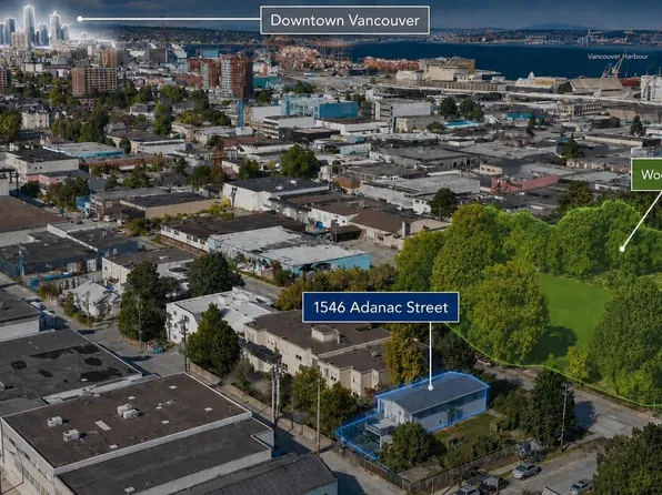 1546 Adanac St, Vancouver, BC V5L 2C5