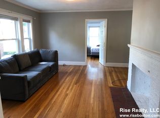 25 Gerald Rd #2, Boston, MA 02135