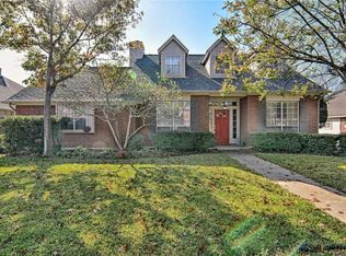 3314 Summergrove Dr, Arlington, TX 76001