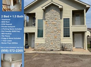 1020 Jesse St, Weslaco, TX 78596