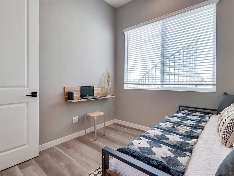 Small office space