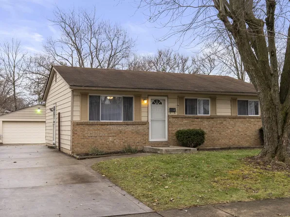 2706 Moundcrest St, Columbus, OH 43232