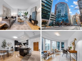 33 University Ave #1702, Toronto, ON M5J2S7