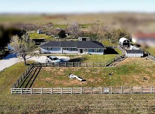 20453 E County Road 159, Altus, OK 73521