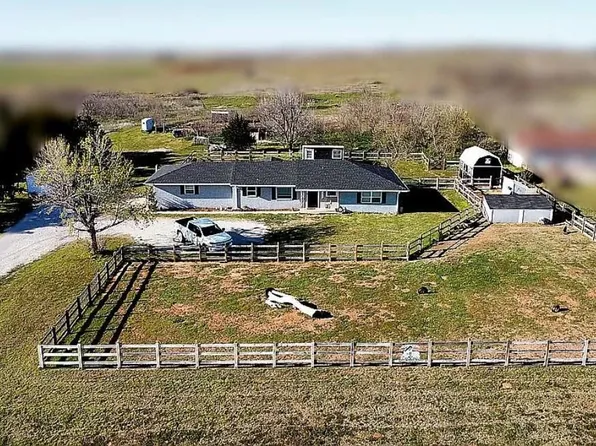 20453 E County Road 159, Altus, OK 73521