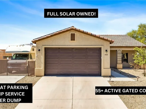 4703 S Reyes Adobe Dr, Fort Mohave, AZ 86426