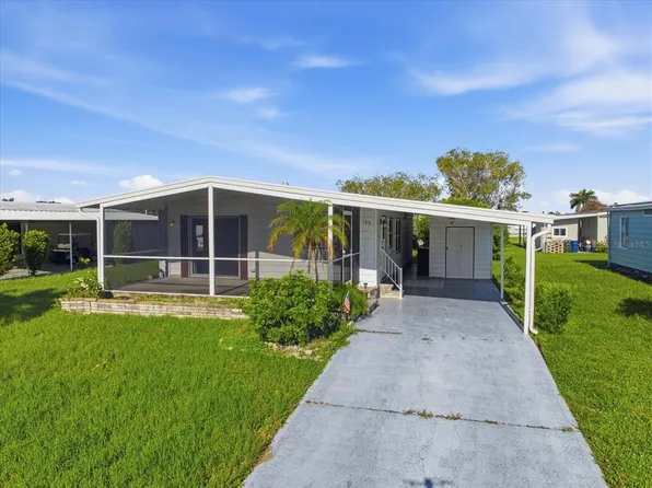 129 NAUTICAL DRIVE, NORTH PORT, FL 34287