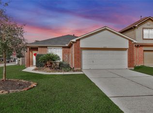 918 Millstone Valley Ct, Spring, TX 77373