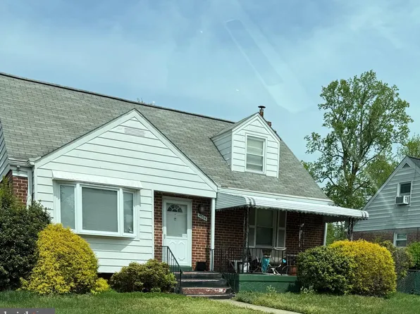 4504 Norfolk Ave, Baltimore, MD 21216