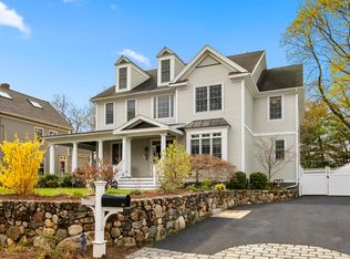 27 Sherman St, Lexington, MA 02420