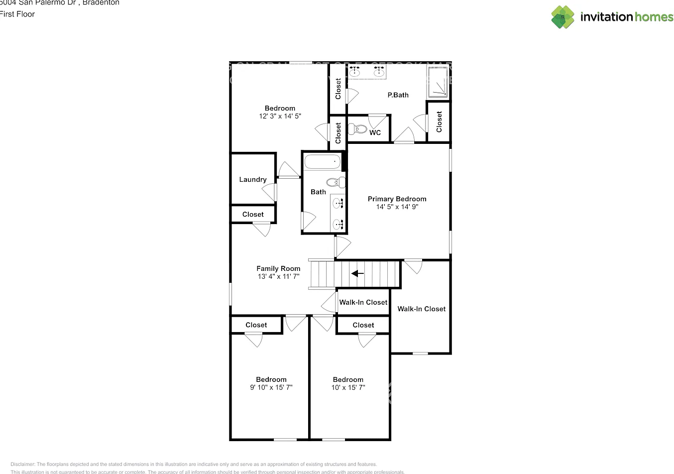5004 San Palermo Dr Bradenton, FL 34208 — Photo 3