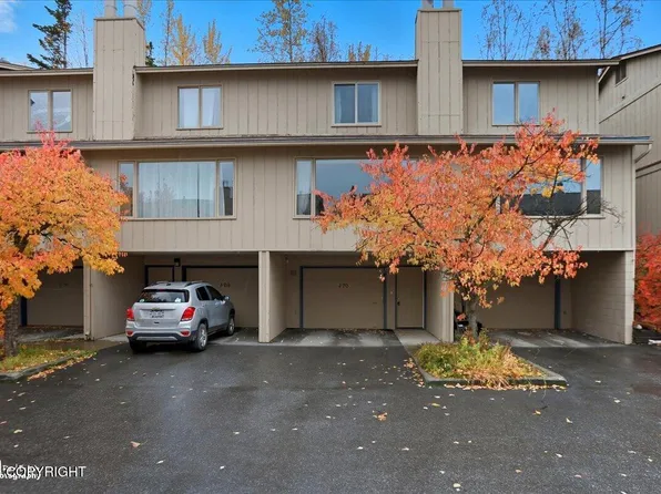 8101 Peck Ave Unit J70, Anchorage, AK 99504