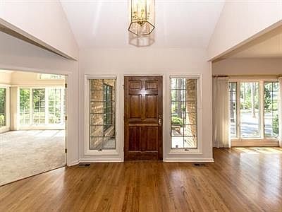 Entrance and Foyer