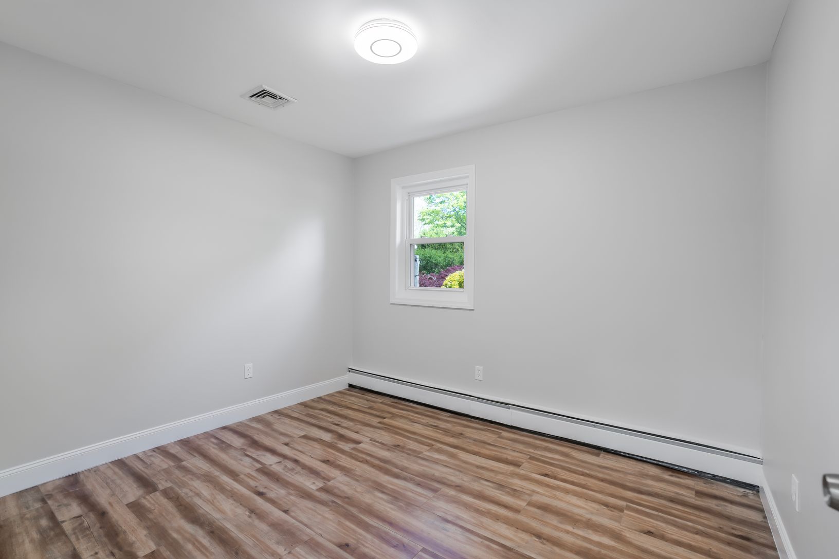 Third of Three Bedrooms
