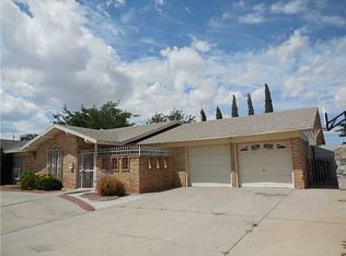 9005 Cosmos Ave, El Paso, TX 79925