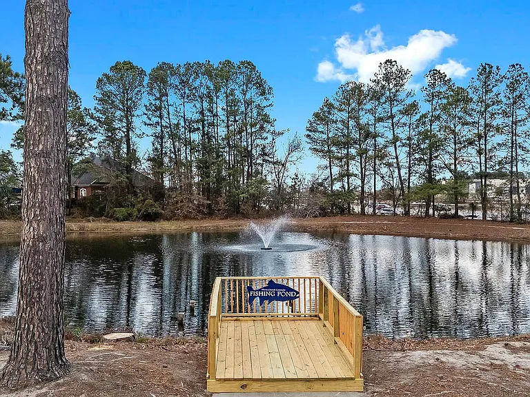 Fishing Pond