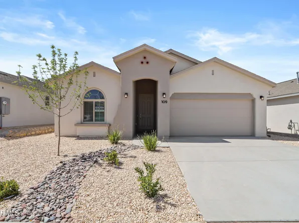 109 Monteine Trl, Santa Teresa, NM 88008