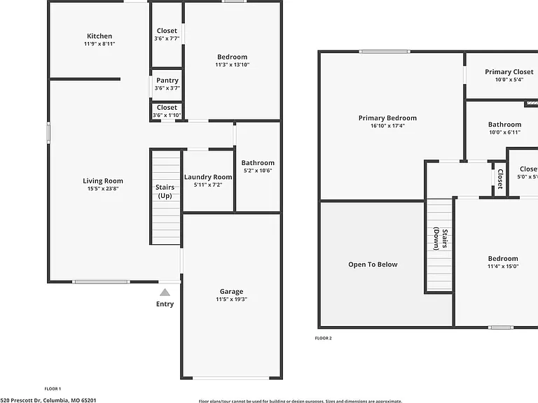 3518-3520 Prescott Dr. — Photo 32
