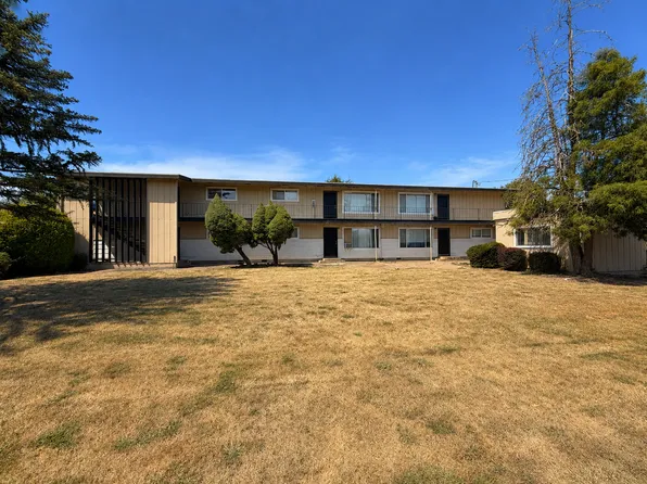 130 Whitman St N, 130 Whitman St N APT 1, Monmouth, OR 97361
