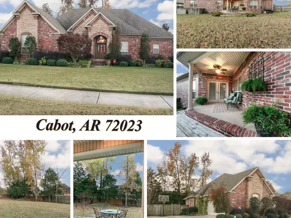 13 Blanchard Dr, Cabot, AR 72023