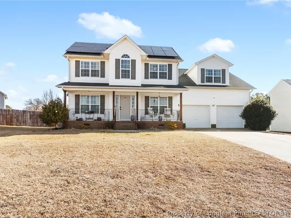 217 Caldwell St, Spring Lake, NC 28390