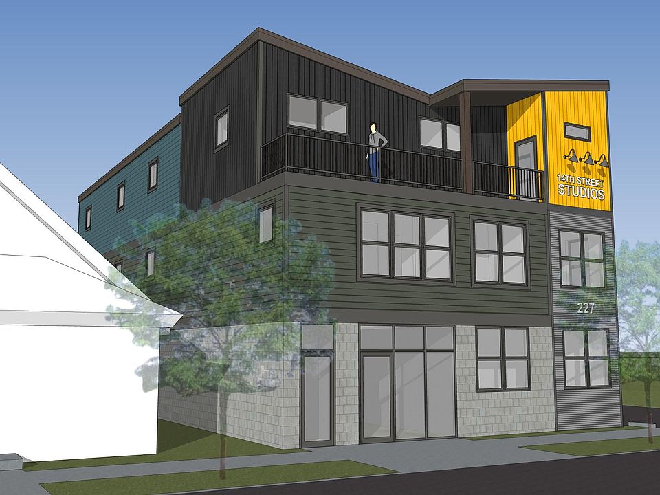 2nd image of 227 E 14th St #203