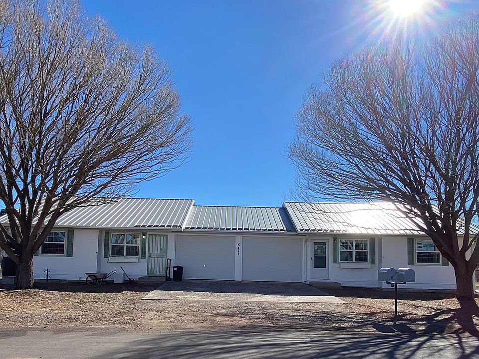 Front of Duplex