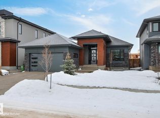 4832 Knight Cres SW, Edmonton, AB T6W 5A2