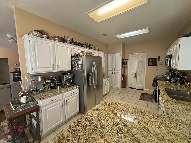 Stainless Steel Appliances