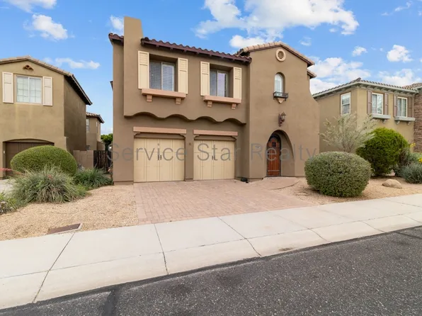 3724 E Robin Ln, Phoenix, AZ 85050