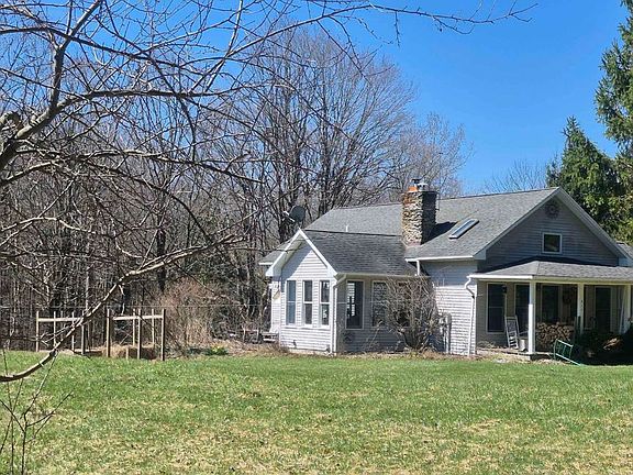 Property Side View