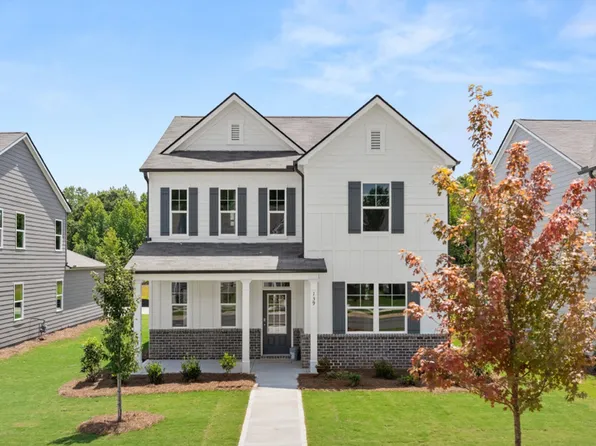 Irwin ll Plan, Braselton Village