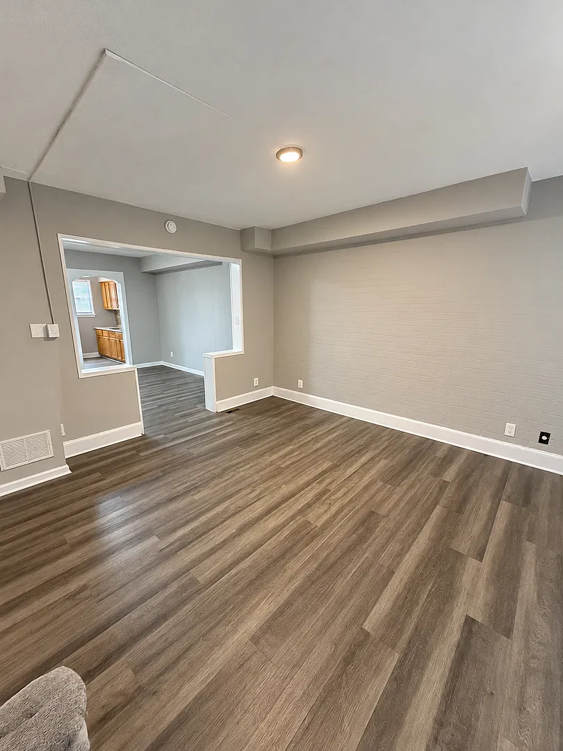 Charming 3-Bedroom Baltimore Home with Modern Flooring & In-Unit Laundry — Photo 3