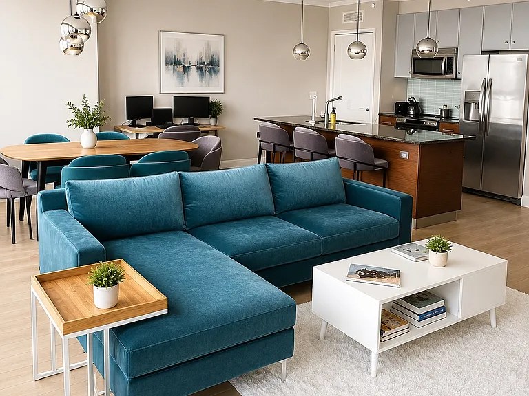 2101 Market St #24O4 — Photo 2