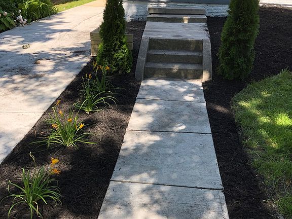 Landscaping