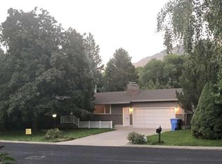 1160 Fox Farm Rd, Logan, UT 84321