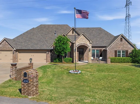 14246 N 61st Ave E, Collinsville, OK 74021