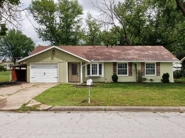 505 N Ohio St, Coffeyville, KS 67337