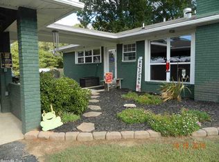 1419 Central Rd, Arkadelphia, AR 71923