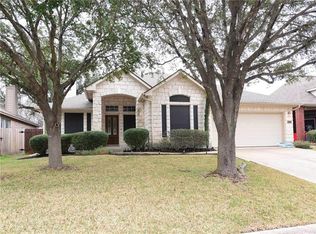 4225 N Summercrest Loop, Round Rock, TX 78681