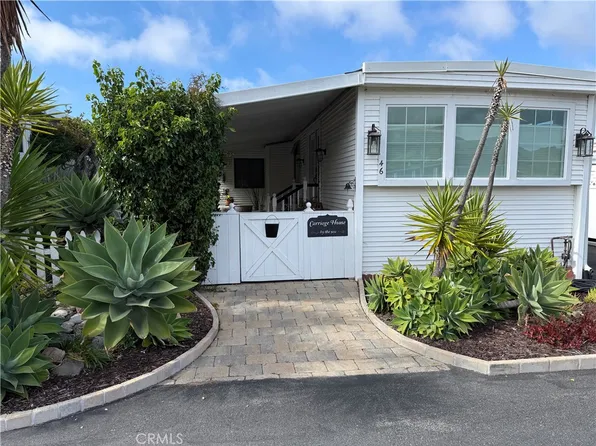1701 Los Osos Valley Rd Space 46, Los Osos, CA 93402