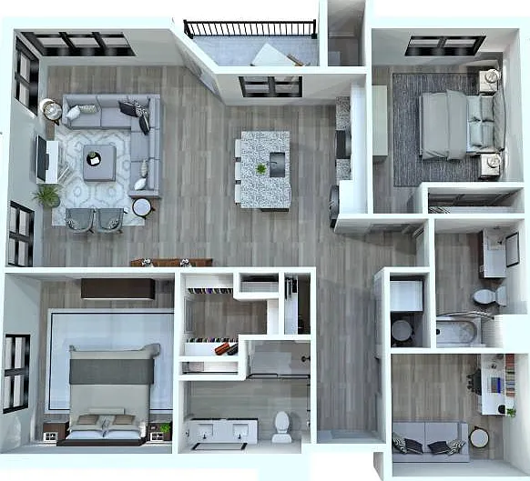 Apartments at Sanatoga Greene V — Photo 47