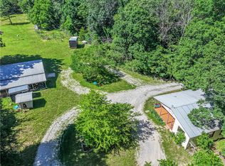 1708 County Road 102, Eureka Springs, AR 72632