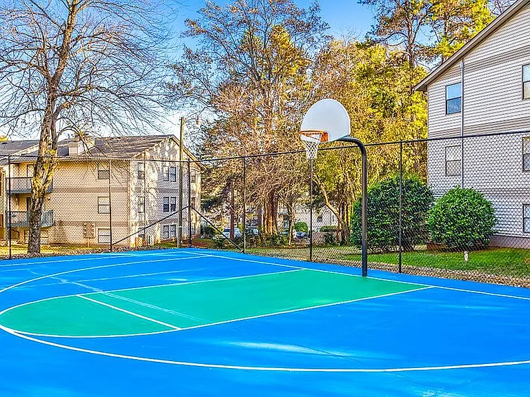 Outdoor Basketball