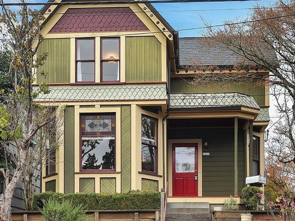 Street view of your new home.